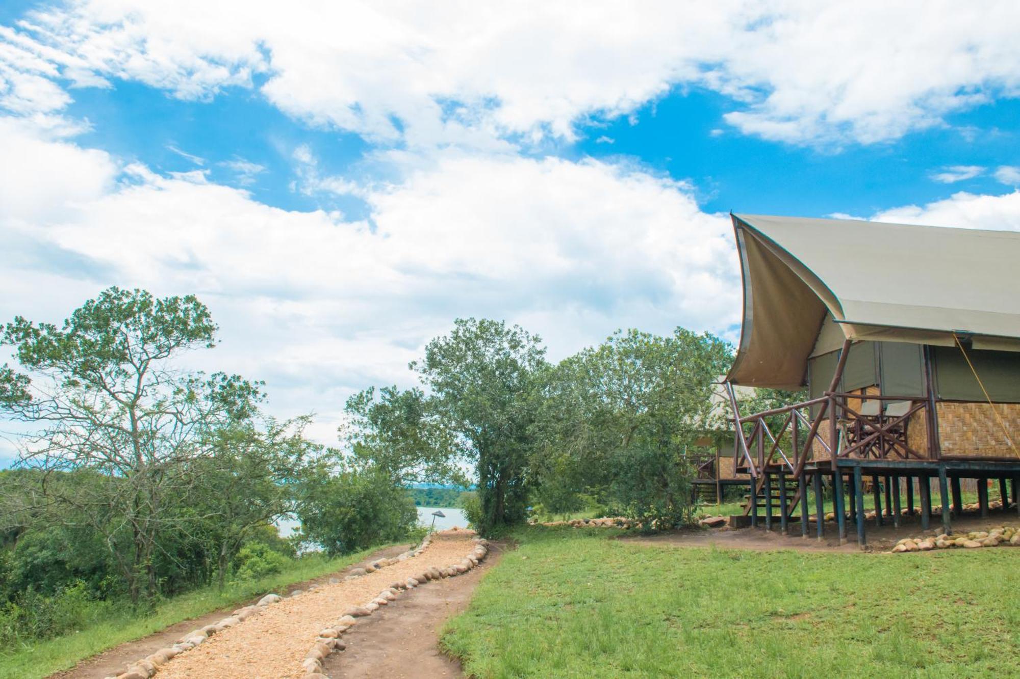 Queen Elizabeth Bush Lodge By Nature Lodges Ltd Katunguru Экстерьер фото